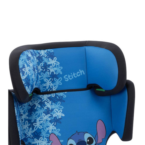 Hera i-Fix i-Size Disney autosedačka Fun Stitch Bebeconfort