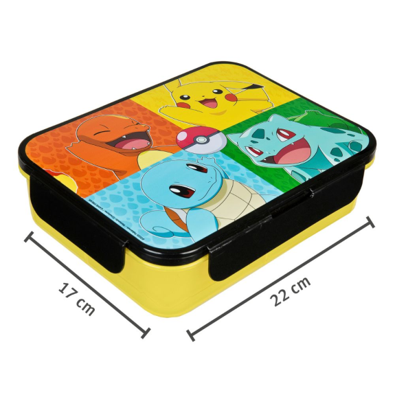 Box na desiatu Pokemon