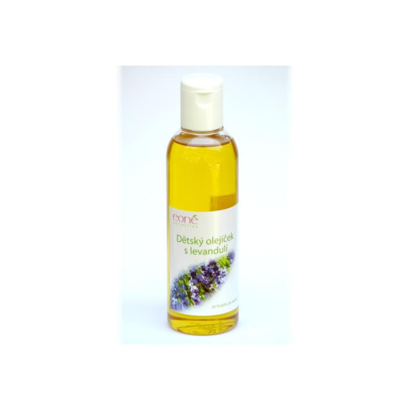 Eoné Detský olejček s levanduľou 200ml