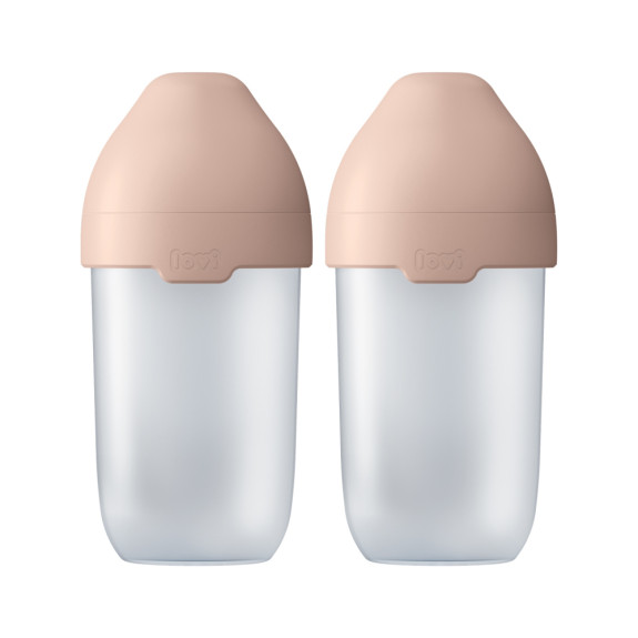 Set fliaš Mammafeel 250 ml 2 ks
