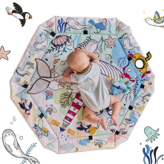 Deka na hranie Smartplay Kinderkraft