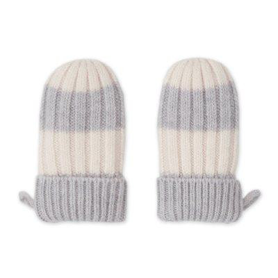Rukavice Stripe Merino Storm Lodger
