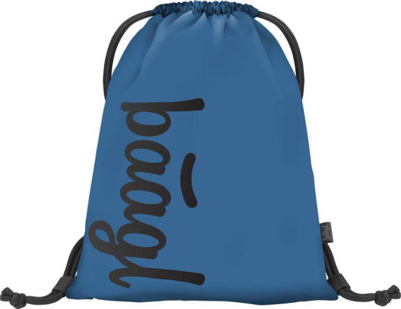 Set 3 Coolmate Ocean Blue: batoh, peračník, sáčok Baagl
