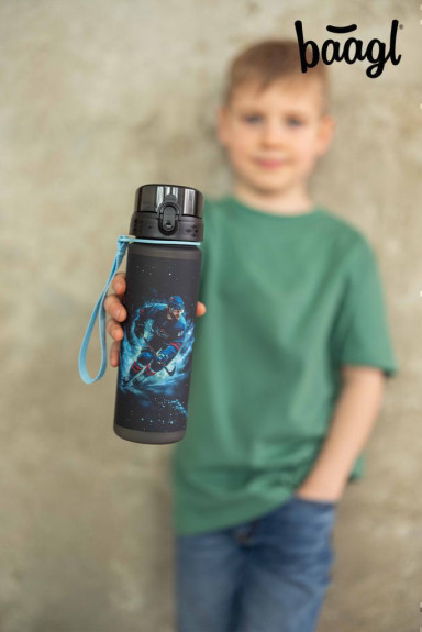 Tritánová fľaša na pitie 500 ml Baagl