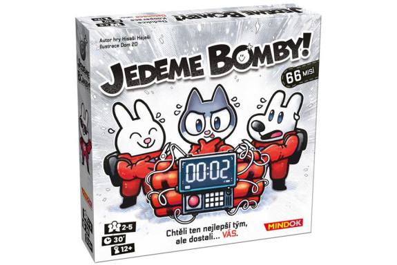 Ideme bomby