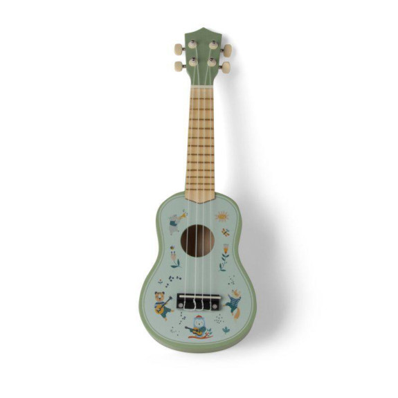 Playful Wood drevená gitara