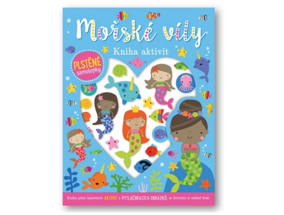 Morské víly Dawn Machell