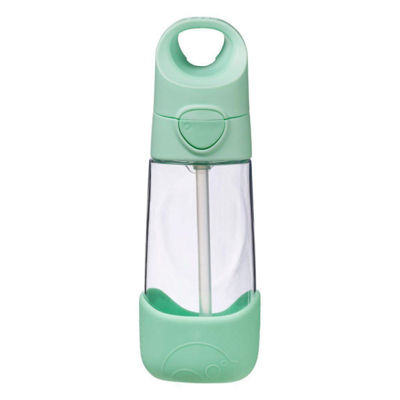 Fľaša na pitie so slamkou 450 ml B.box