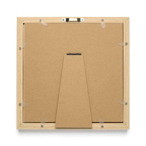 Handprint frame Wood Happy Hands