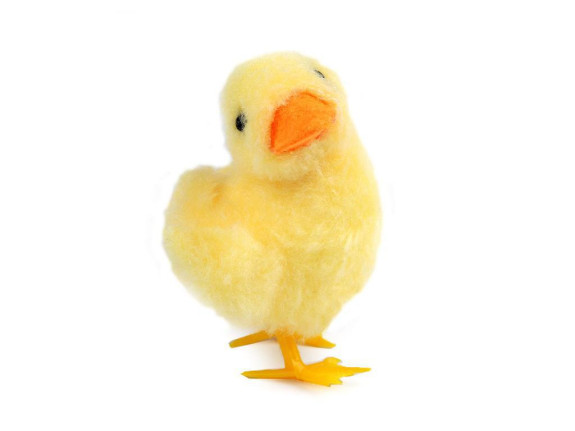 Veľkonočné dekorácie kačička