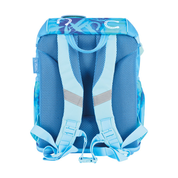 Taška školská UltraLight+XL kôň Herlitz