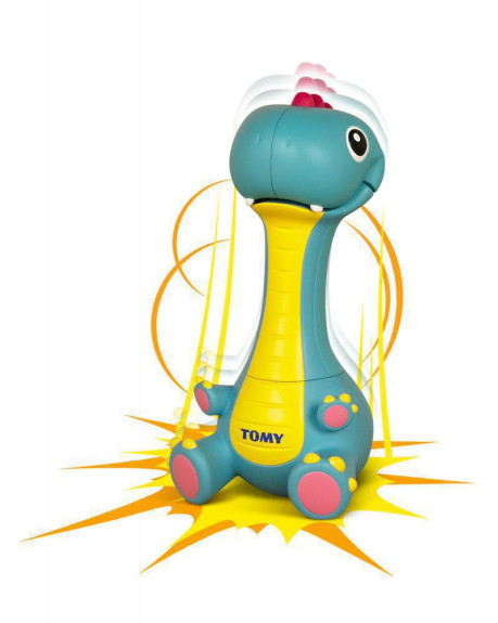 Dinosaur so zvukom Toomies