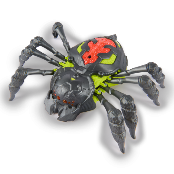 Hex Bots RC tarantula lezúca po stenách Spin Master