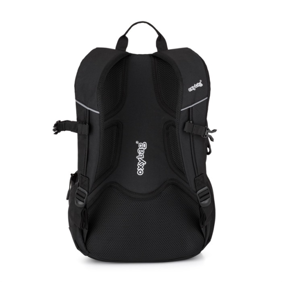 Študentský batoh Oxy Zero Blacker
