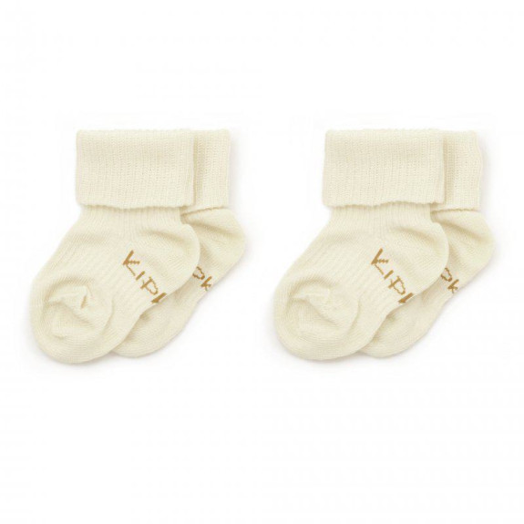 Detské ponožky Stay-on-Socks Veľ. 0 - 6 m 2 páry KipKep