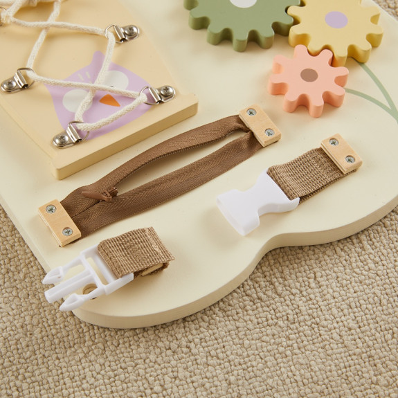 Activity board Sova 2Kids Toys