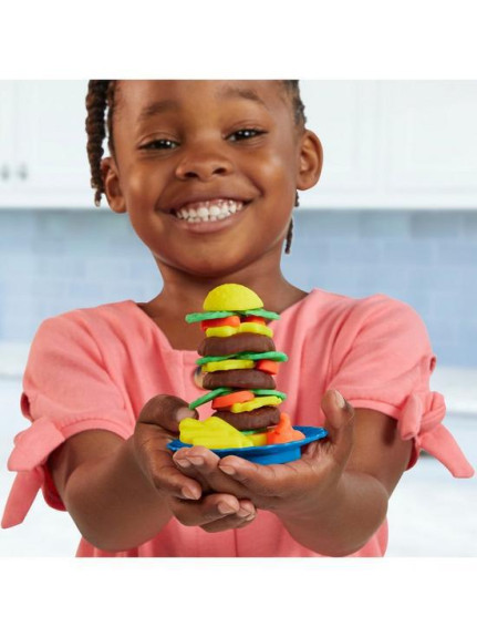Play-doh Rušná reštaurácia