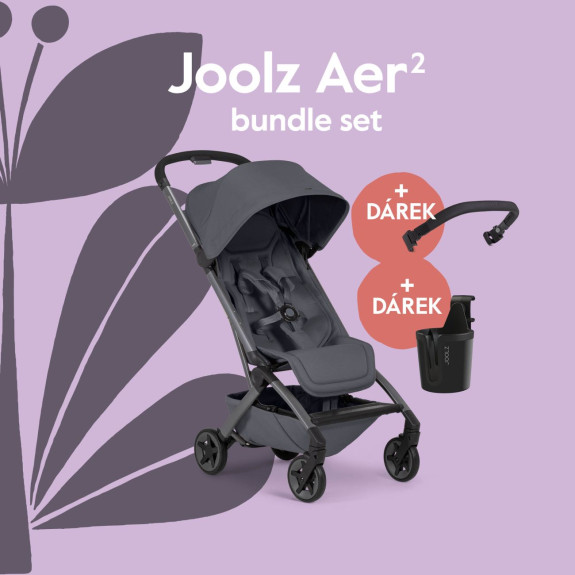 Aer2 kočík Bundle set Joolz