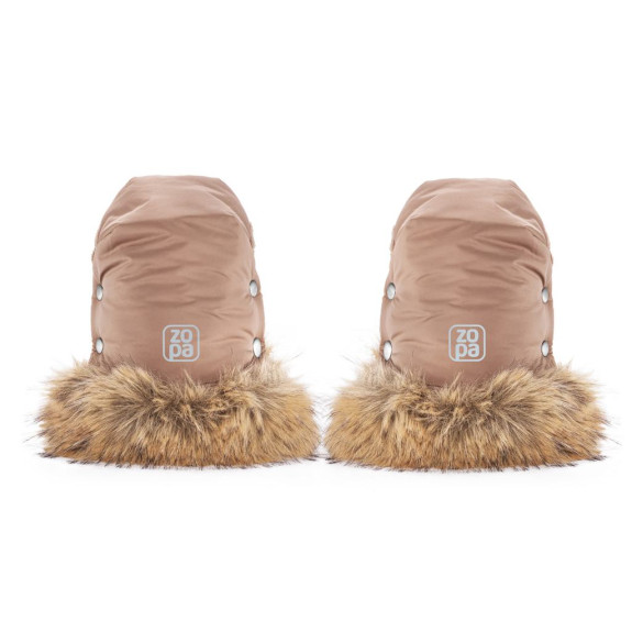 Zimné rukavice Fluffy 2 Zopa