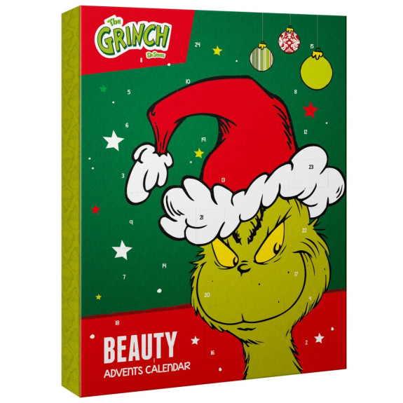 Adventný kalendár Grinch Marry Christmas