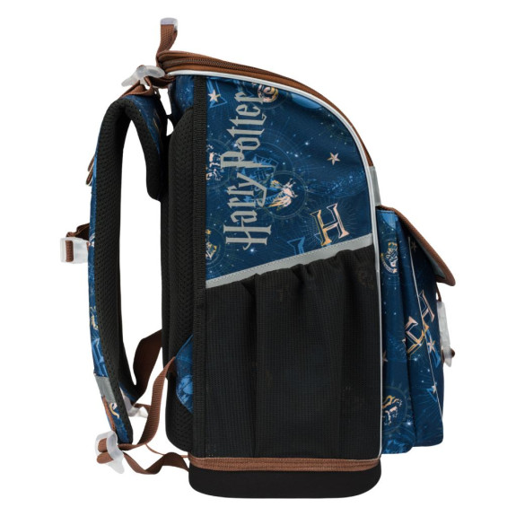 Školská aktovka Zippy Harry Potter Bradavice Baagl