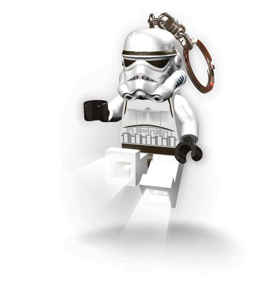 LEGO Star Wars Stormtrooper svietiaca figúrka