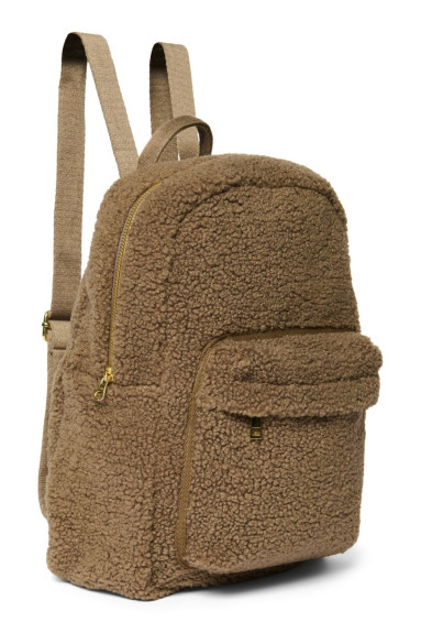 Teddy Midi Backpack - batôžtek s predným vreckom Studio Noos