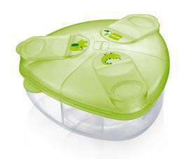 Dávkovač sušeného mlieka Mam