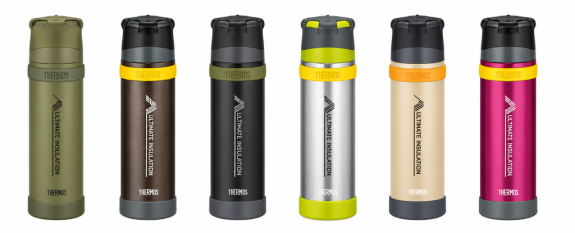 Termoska so šálkou do extrémnych podmienok 900 ml Thermos