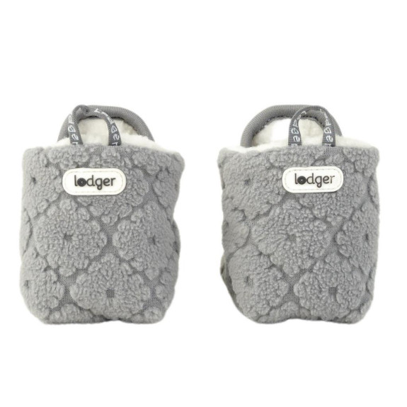 Capačky Slipper Folklore Fleece Lodger Drizzle
