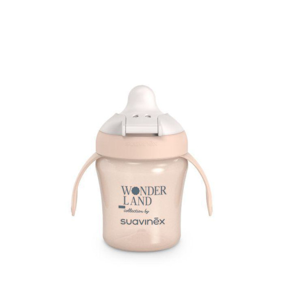 Nerozliatny hrnček Wonderland 200 ml Suavinex