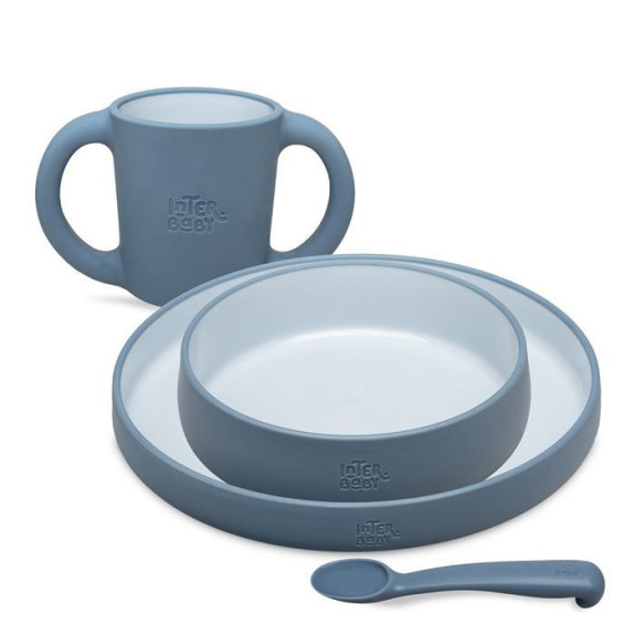 Jedálenský set Interbaby