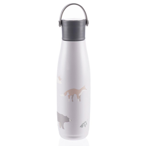 Termoska na tekutiny s držiakom 480 ml Zopa