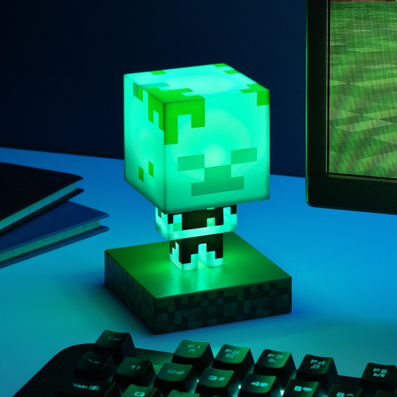 Icon Light Minecraft - Utopenec
