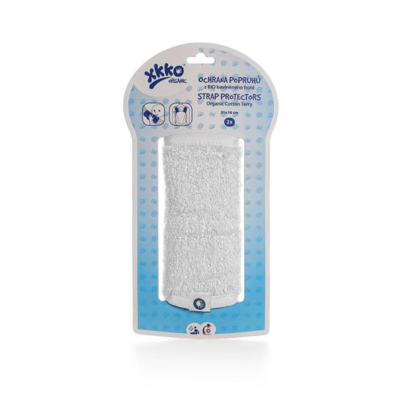 Ochrana popruhov Kikko Organic