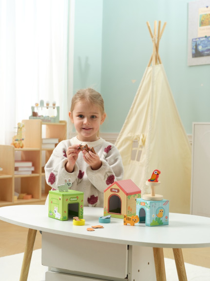 Domčeky pre miláčikov 2Kids Toys