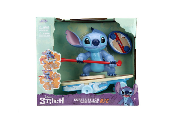 RC Surfer 25 cm Stitch