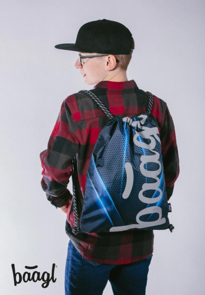 Vrecko Skate Bluelight Baagl