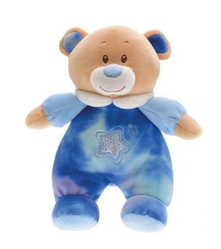 Baby Happiness zvieratko plyšové 26 cm so zvukom na natiahnutie 0 m+