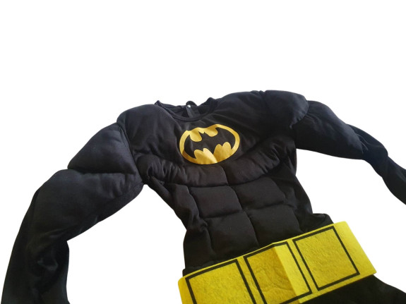 Detský kostým Svalnatý Batman