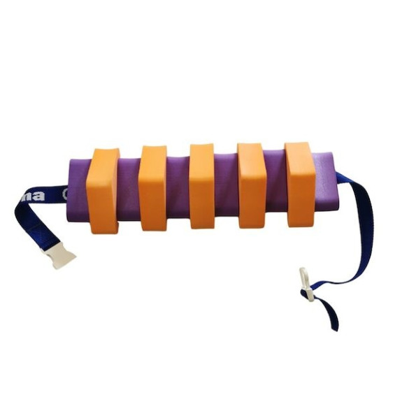 Penový plavecký pás 1 000 mm oranžový Matuška Dena