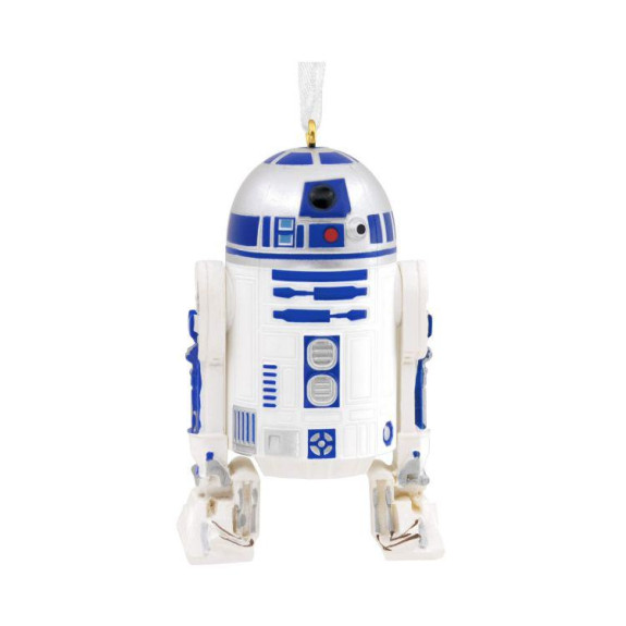 Vianočná ozdoba - R2D2 Albi