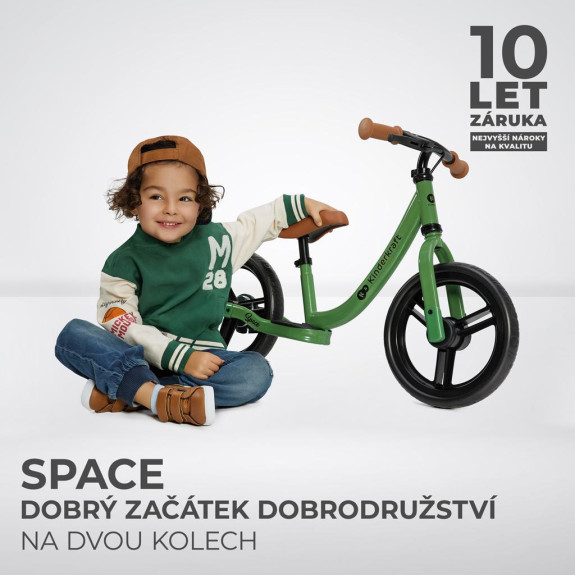 Odrážadlo Space Deep Kinderkraft
