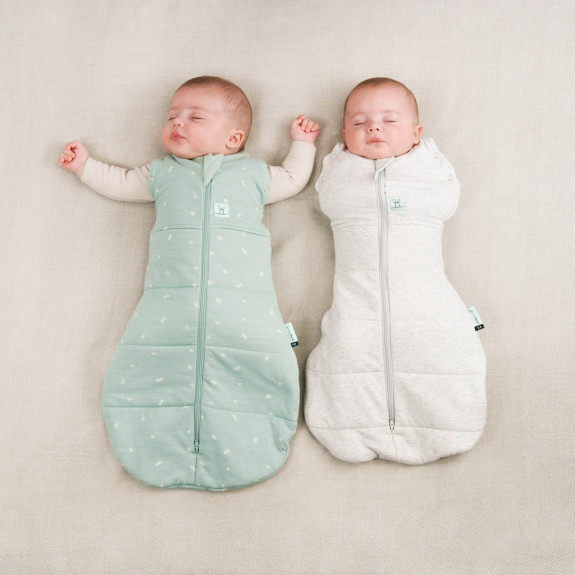 Zavinovačka a vak na spanie 2 v 1 Cocoon Sage 2,5 tog ErgoPouch