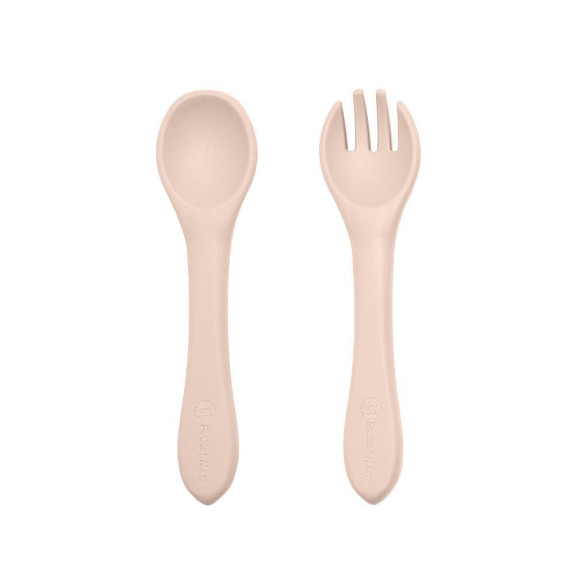 Set jedálenský silikónový Take Match Petite & Mars 4 ks 6 m+