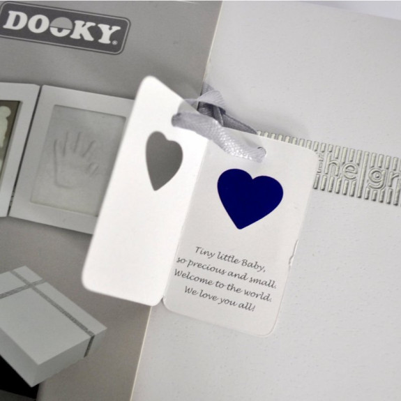 Triple Frame Printset + Luxury Memory Box Dooky