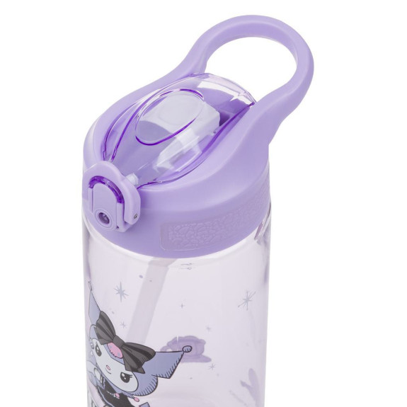 Tritánová fľaša na pitie so slamkou 500 ml Baagl