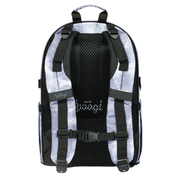 Školský batoh Skate NASA Grey Baagl