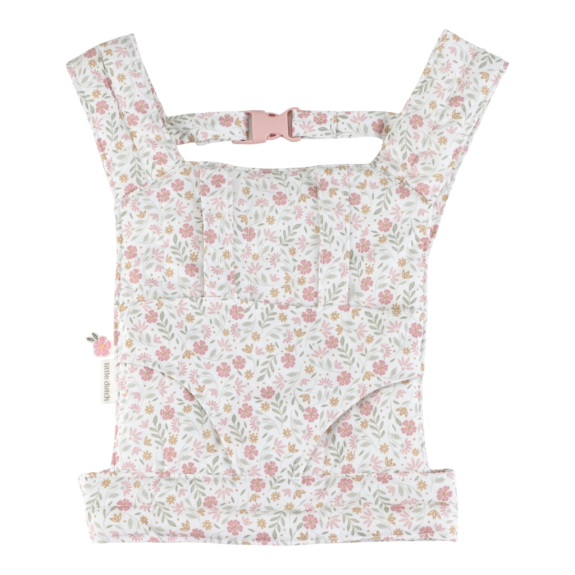 Nosítko pre bábiky Soft Flowers Little Dutch