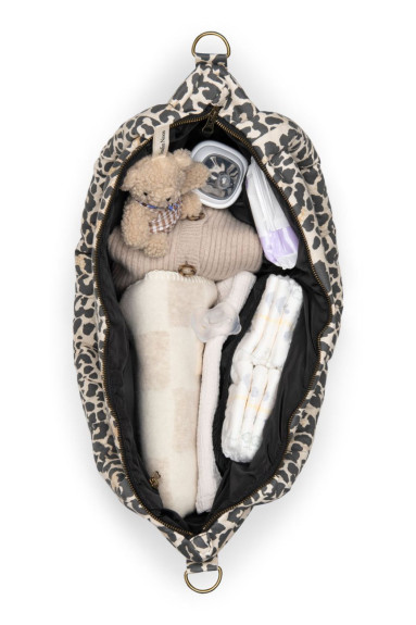 Soft Cotton Diaper Bag - prebaľovacia taška Studio Noos